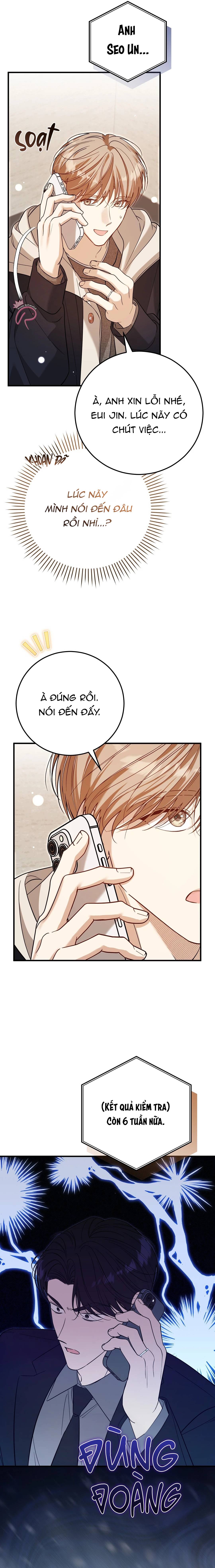 Trái Tim Chai Sạn Chap 37 - Next Chap 38
