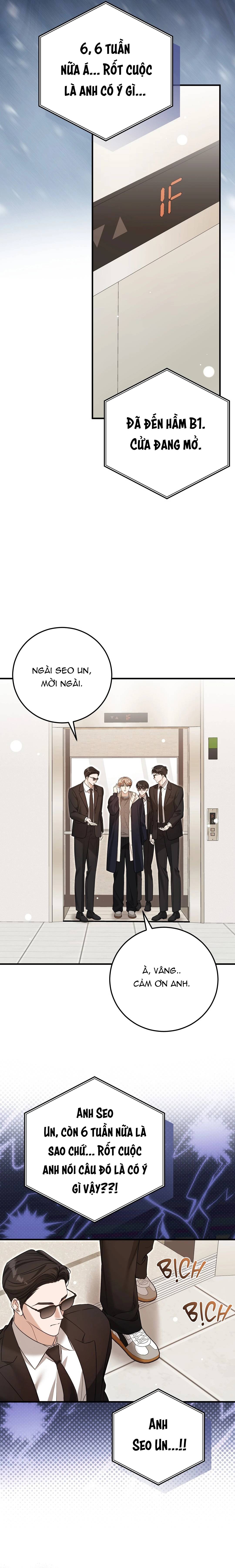 Trái Tim Chai Sạn Chap 37 - Next Chap 38