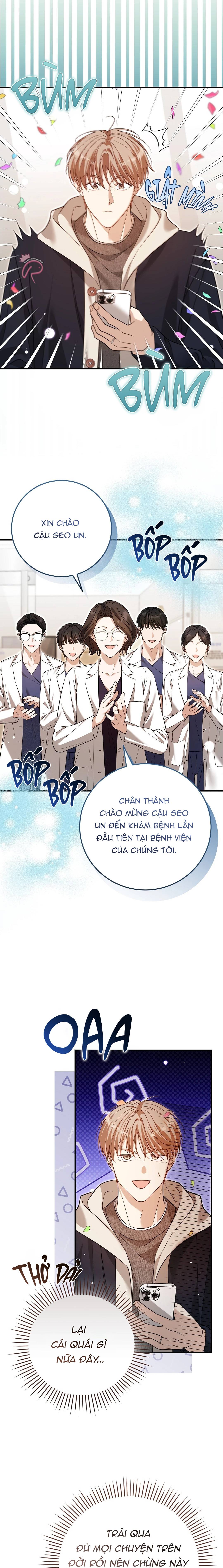 Trái Tim Chai Sạn Chap 37 - Next Chap 38