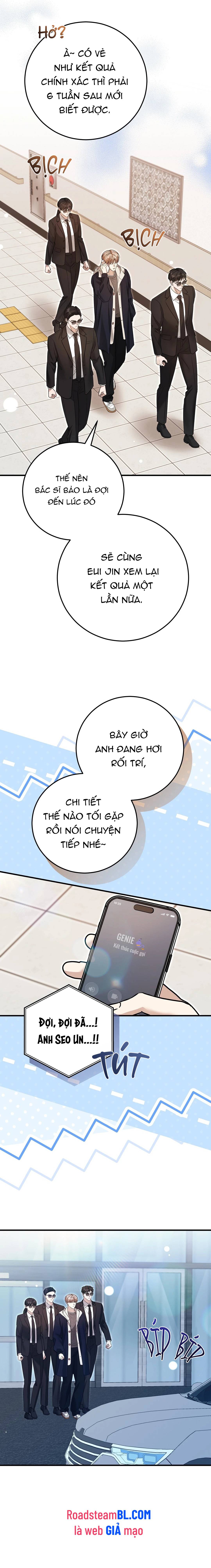 Trái Tim Chai Sạn Chap 37 - Next Chap 38