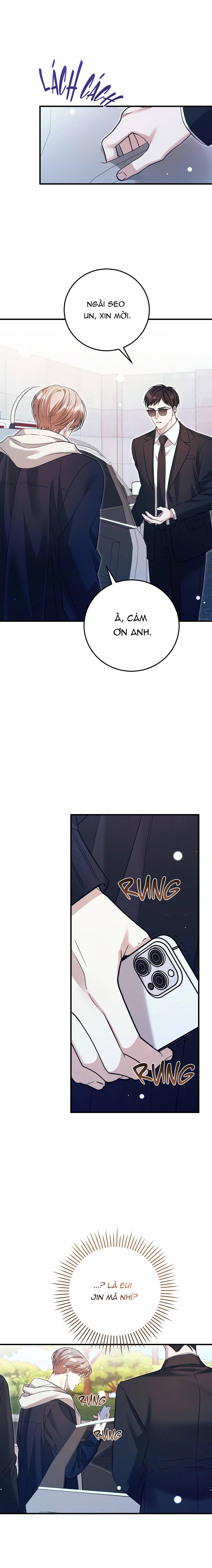 Trái Tim Chai Sạn Chap 37 - Next Chap 38