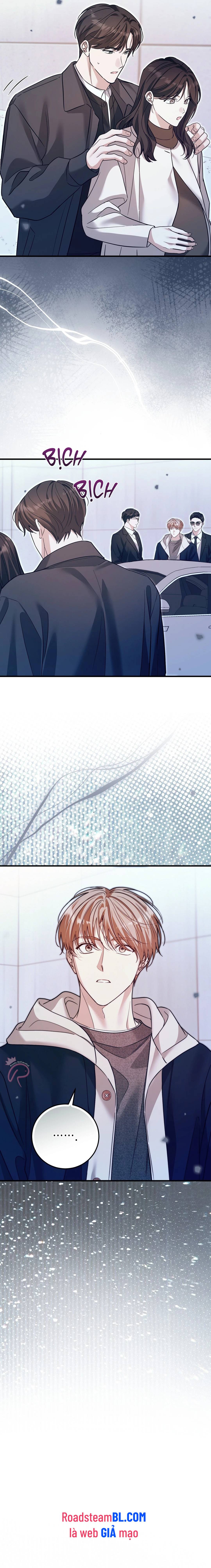 Trái Tim Chai Sạn Chap 37 - Next Chap 38