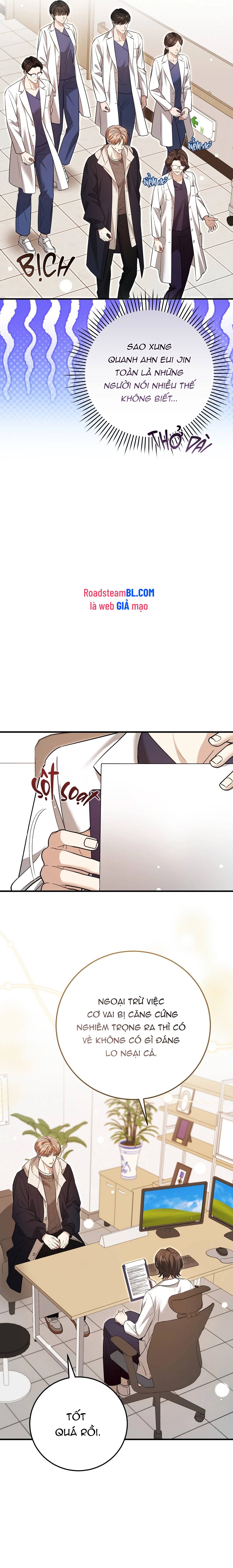 Trái Tim Chai Sạn Chap 37 - Next Chap 38