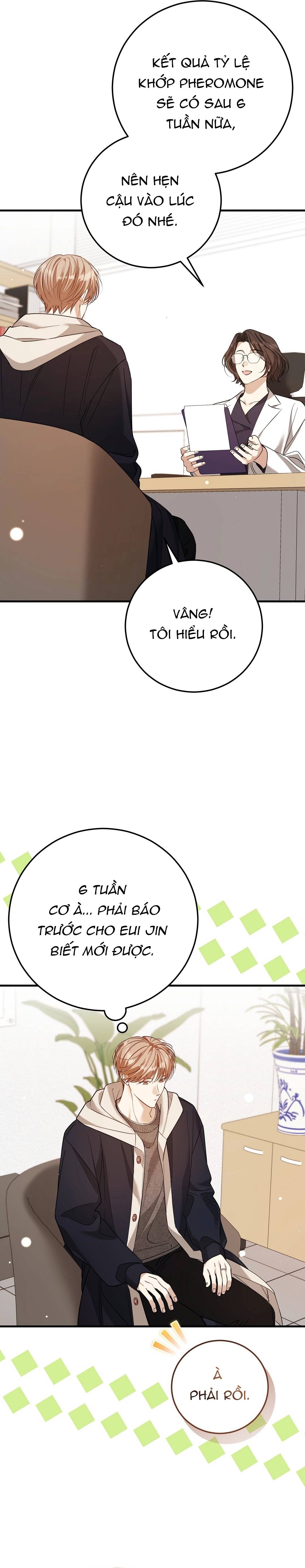 Trái Tim Chai Sạn Chap 37 - Next Chap 38