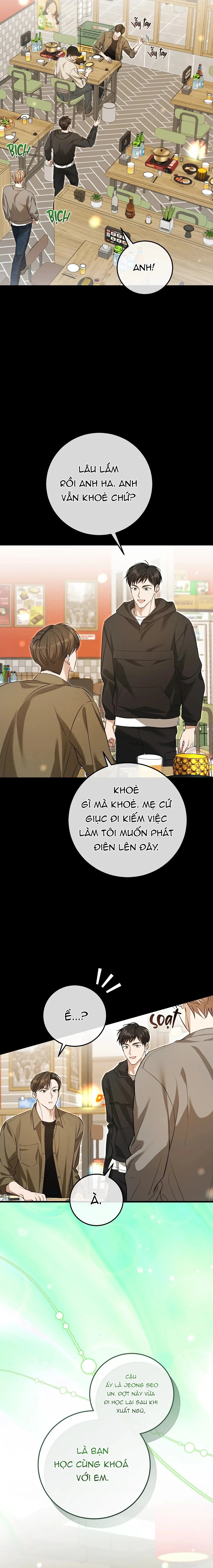 Trái Tim Chai Sạn Chap 38 - Next Chap 39