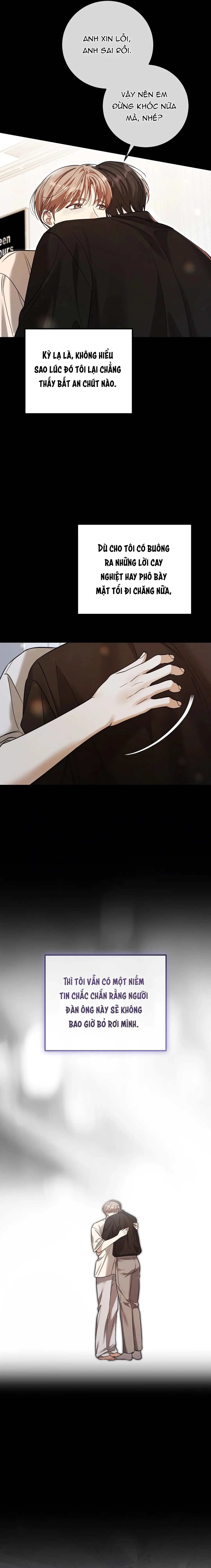 Trái Tim Chai Sạn Chap 38 - Next Chap 39