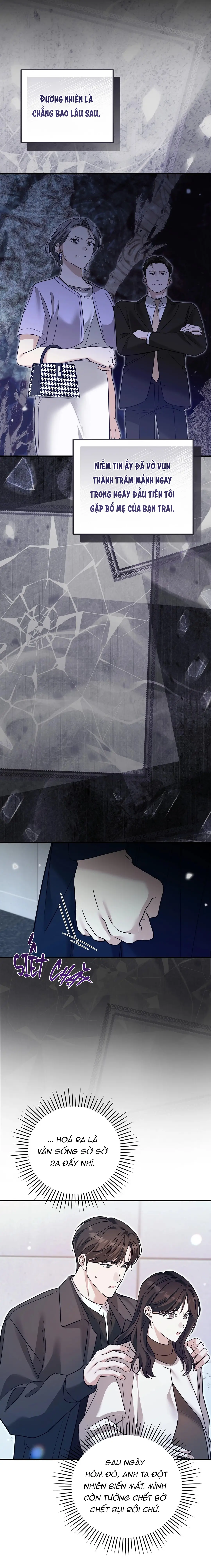 Trái Tim Chai Sạn Chap 38 - Next Chap 39