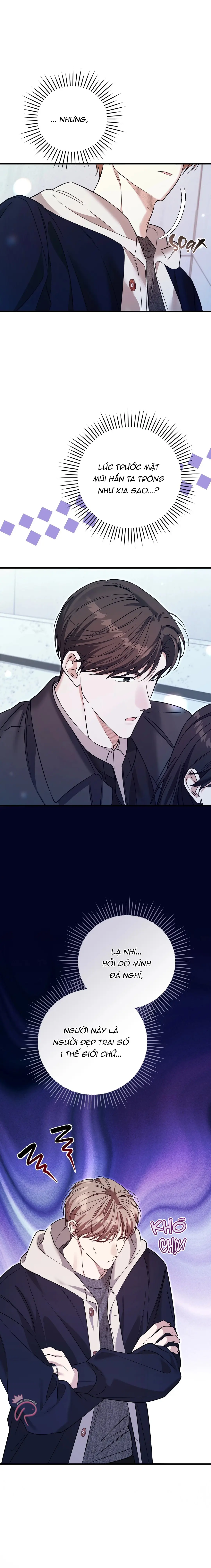 Trái Tim Chai Sạn Chap 38 - Next Chap 39