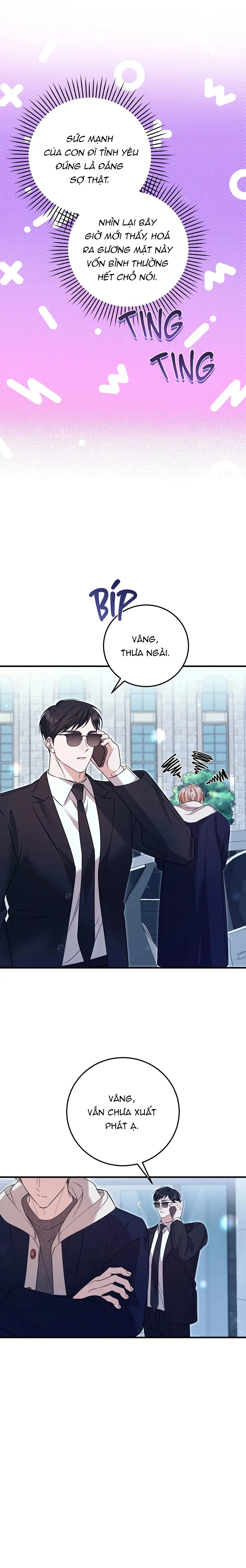 Trái Tim Chai Sạn Chap 38 - Next Chap 39