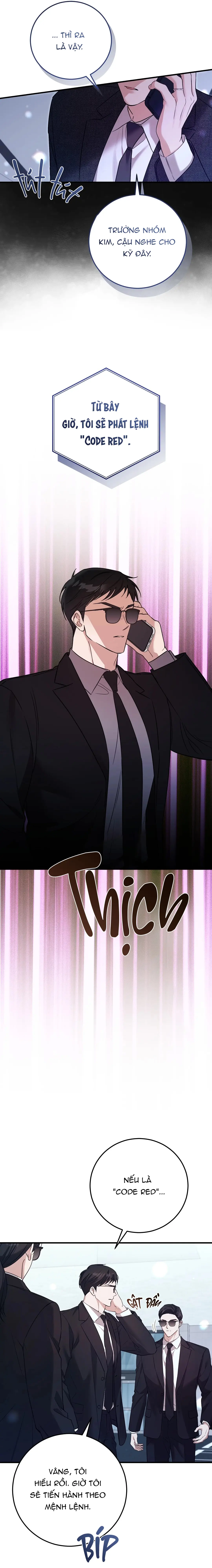 Trái Tim Chai Sạn Chap 38 - Next Chap 39