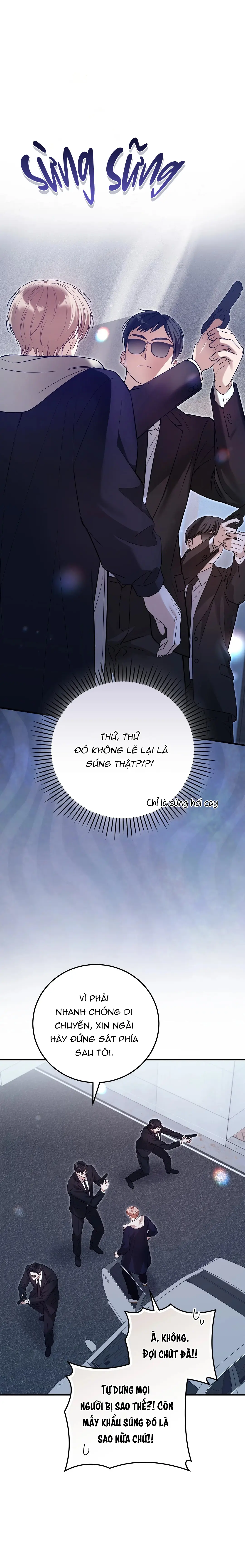 Trái Tim Chai Sạn Chap 38 - Next Chap 39