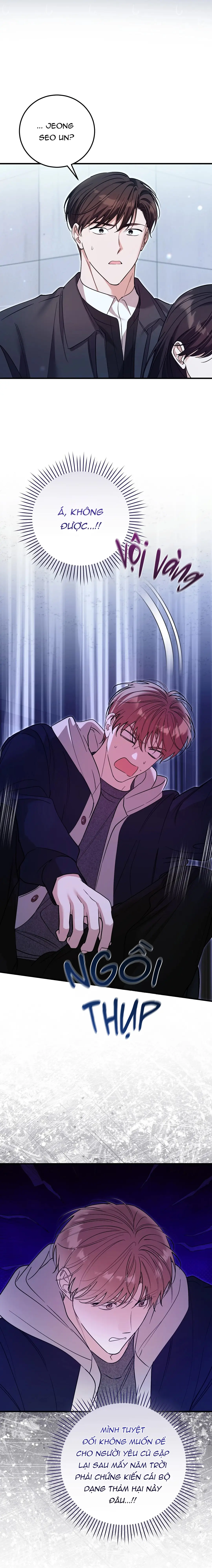 Trái Tim Chai Sạn Chap 38 - Next Chap 39