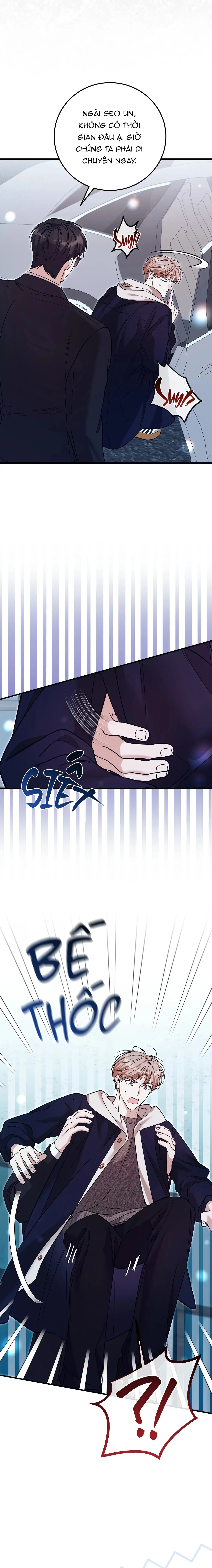 Trái Tim Chai Sạn Chap 38 - Next Chap 39