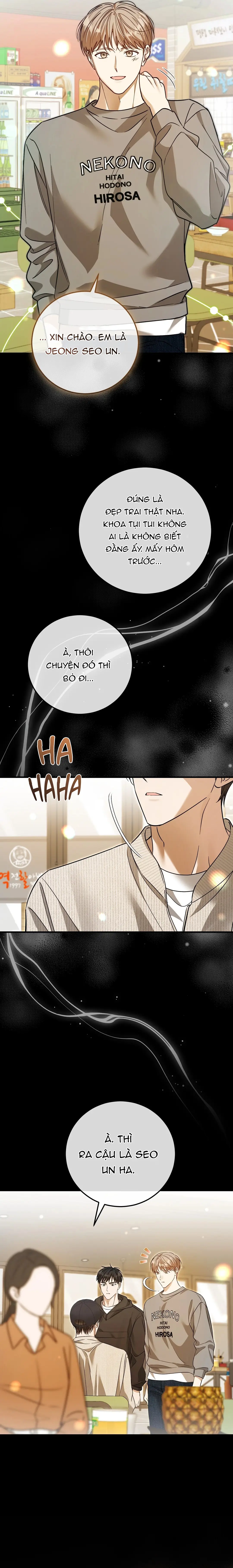 Trái Tim Chai Sạn Chap 38 - Next Chap 39