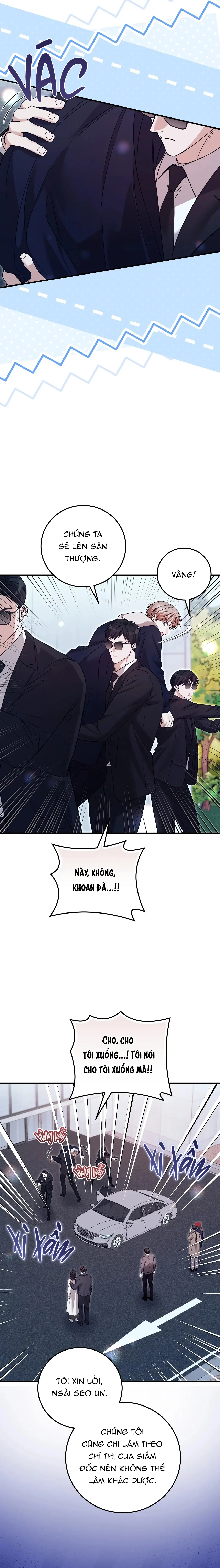 Trái Tim Chai Sạn Chap 38 - Next Chap 39