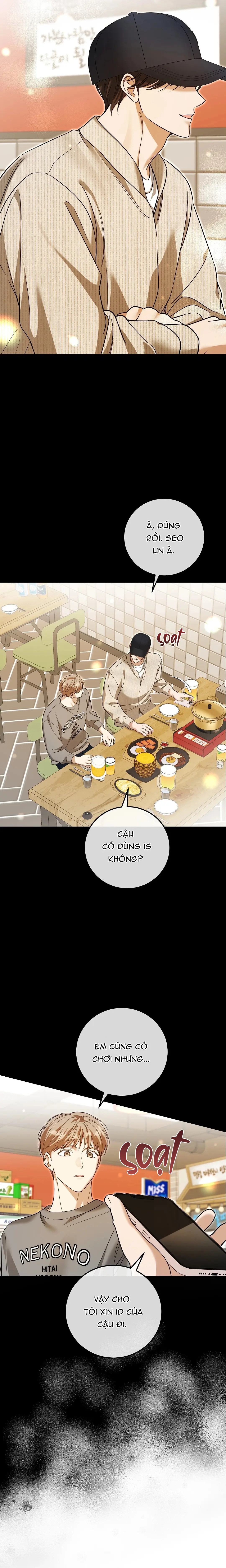 Trái Tim Chai Sạn Chap 38 - Next Chap 39