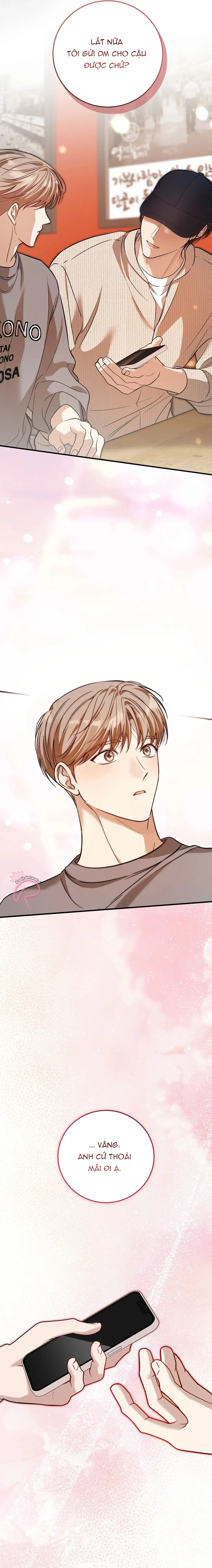 Trái Tim Chai Sạn Chap 38 - Next Chap 39