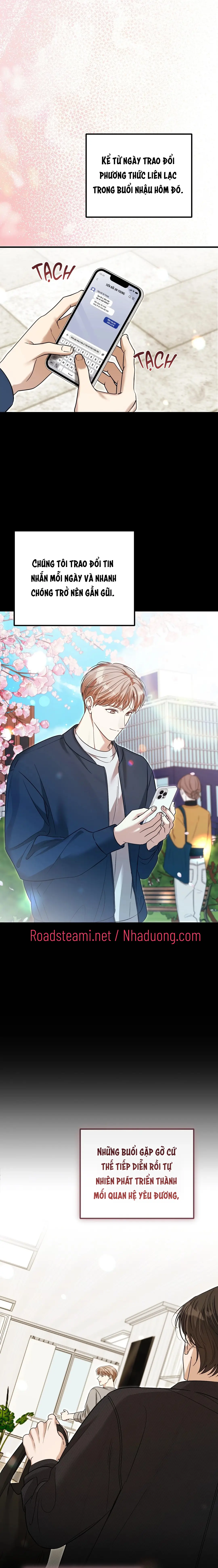 Trái Tim Chai Sạn Chap 38 - Next Chap 39