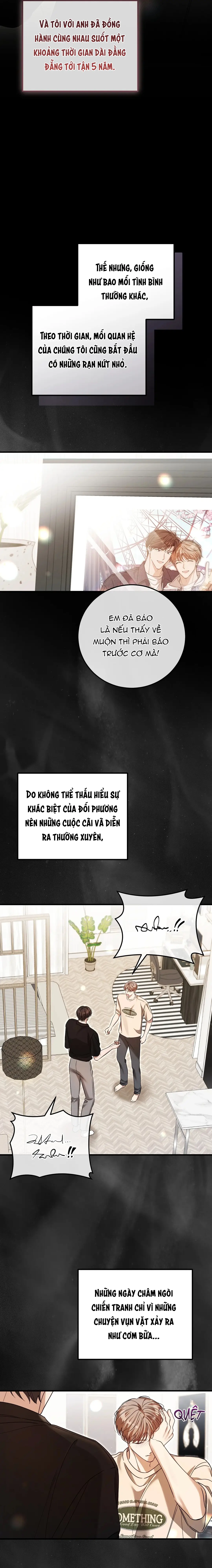 Trái Tim Chai Sạn Chap 38 - Next Chap 39