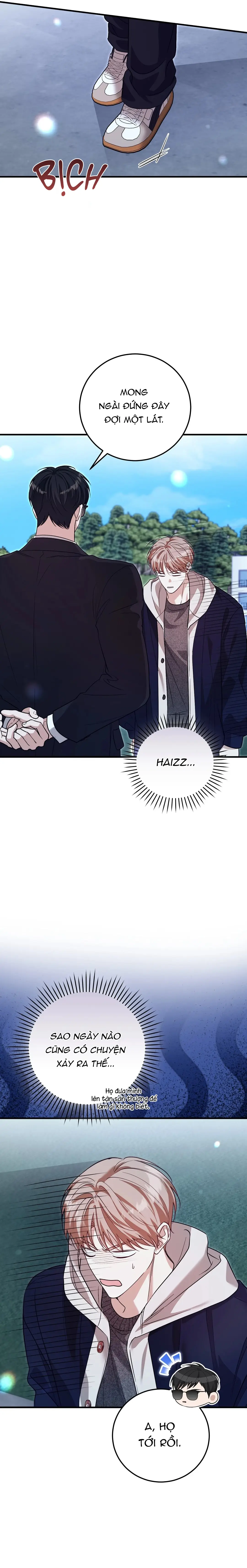 Trái Tim Chai Sạn Chap 39 - Next Chap 40