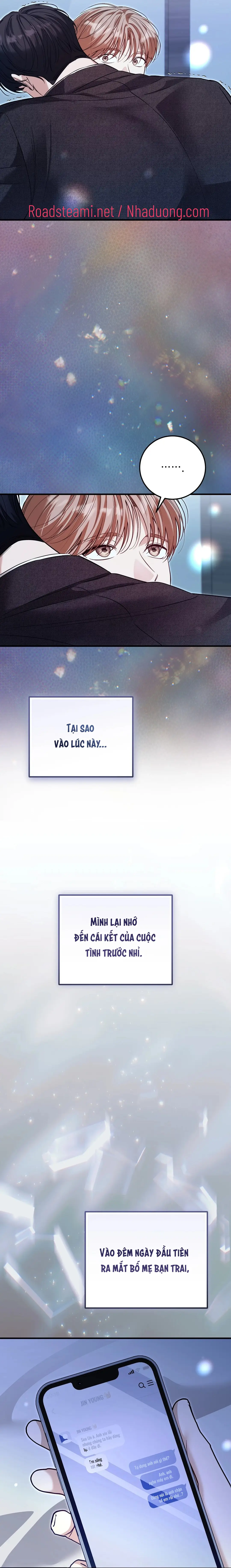 Trái Tim Chai Sạn Chap 39 - Next Chap 40