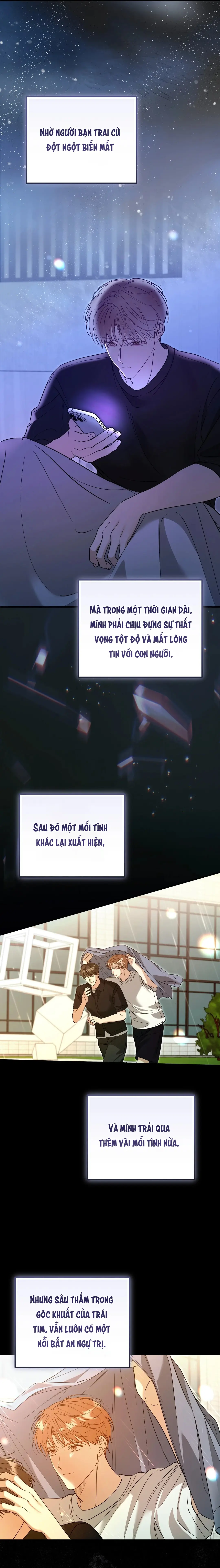 Trái Tim Chai Sạn Chap 39 - Next Chap 40