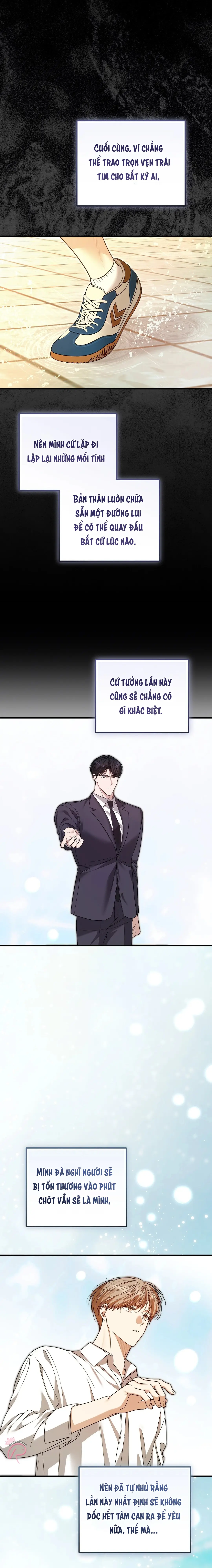 Trái Tim Chai Sạn Chap 39 - Next Chap 40