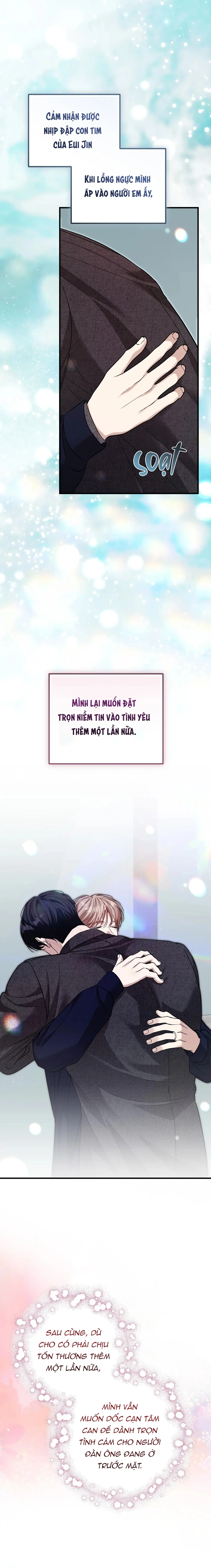 Trái Tim Chai Sạn Chap 39 - Next Chap 40