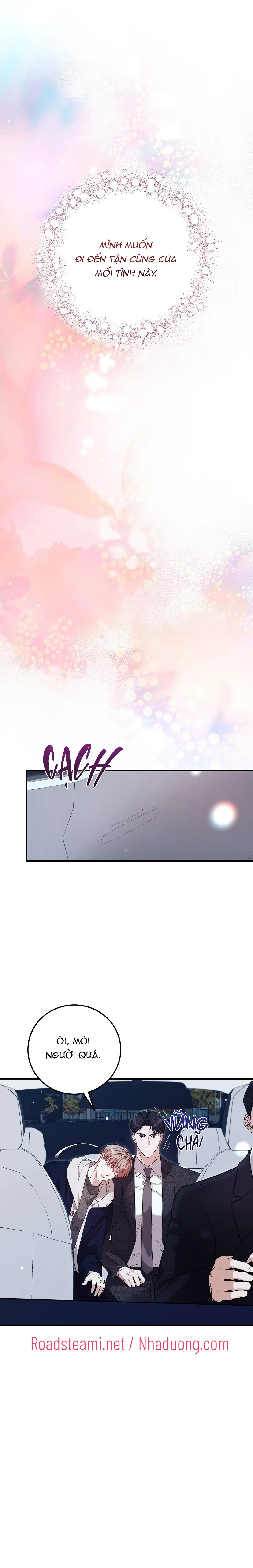Trái Tim Chai Sạn Chap 39 - Next Chap 40