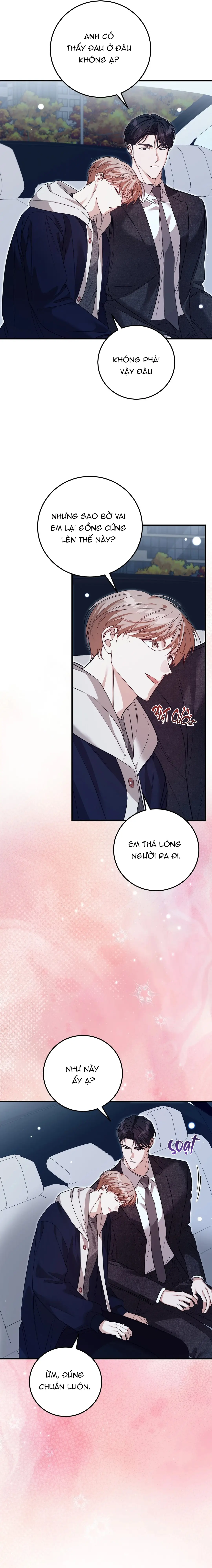 Trái Tim Chai Sạn Chap 39 - Next Chap 40