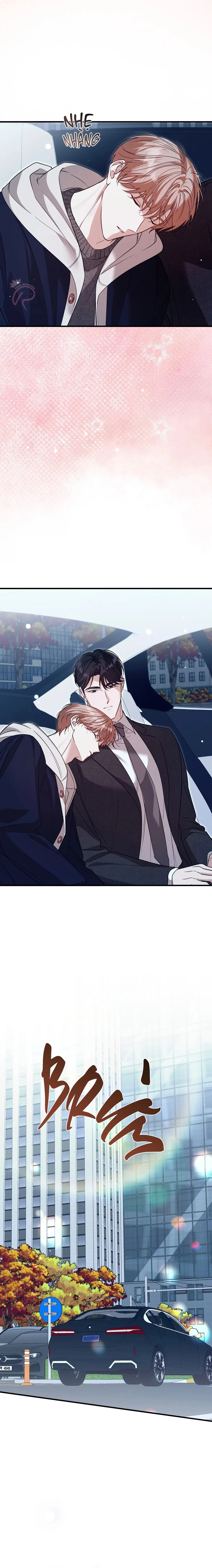 Trái Tim Chai Sạn Chap 39 - Next Chap 40
