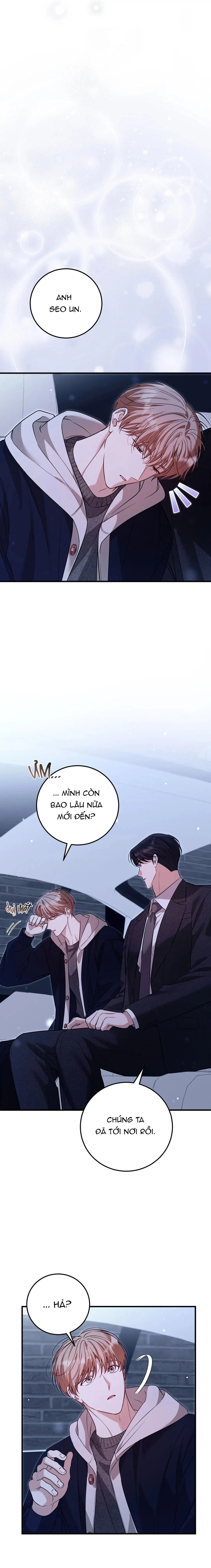 Trái Tim Chai Sạn Chap 39 - Next Chap 40