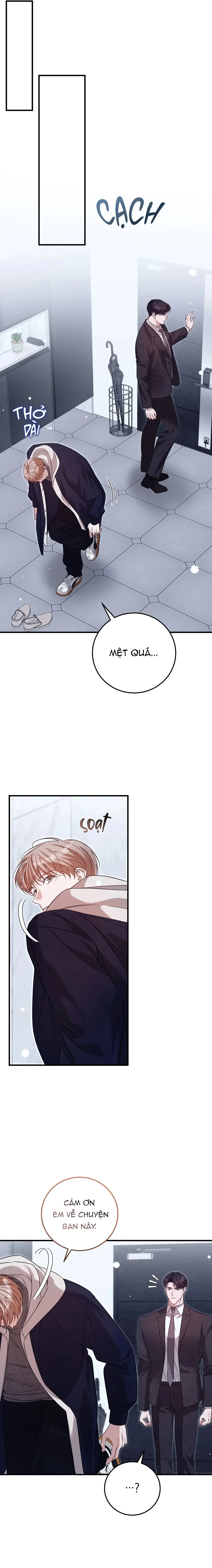 Trái Tim Chai Sạn Chap 39 - Next Chap 40