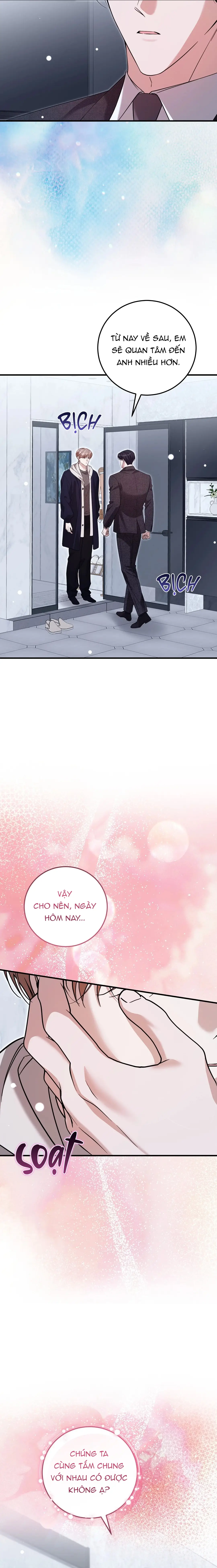 Trái Tim Chai Sạn Chap 39 - Next Chap 40