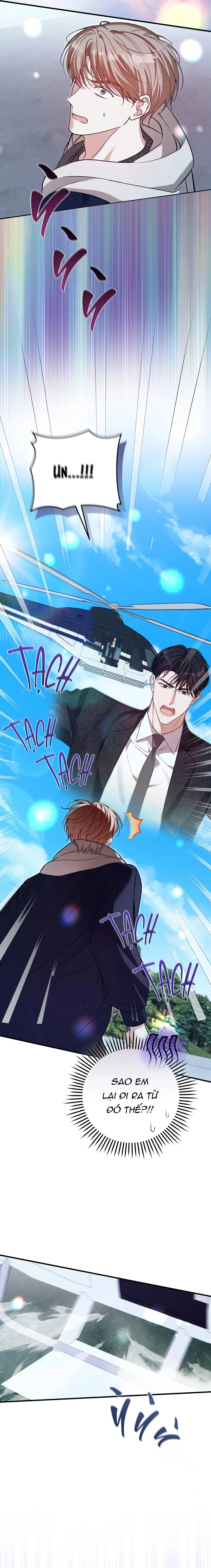 Trái Tim Chai Sạn Chap 39 - Next Chap 40