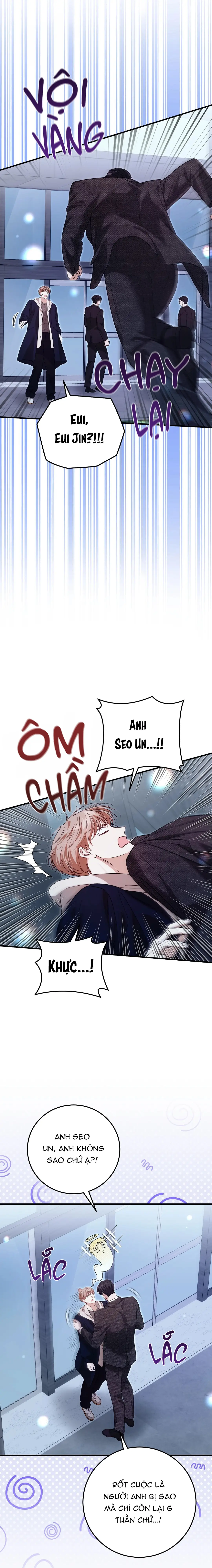 Trái Tim Chai Sạn Chap 39 - Next Chap 40