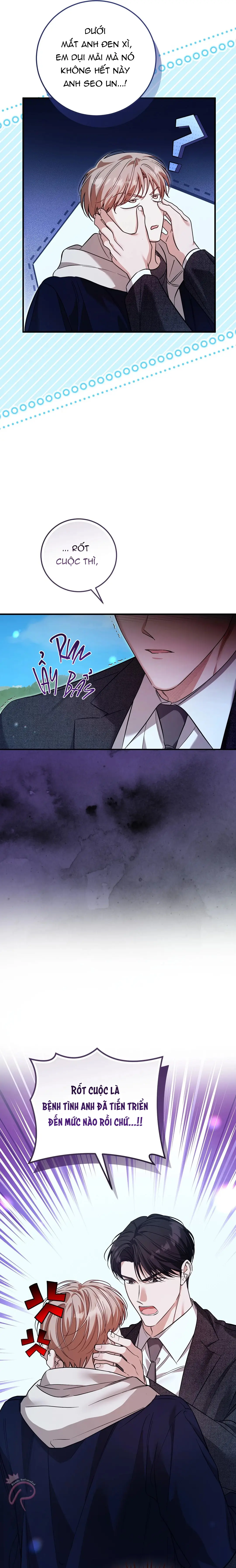 Trái Tim Chai Sạn Chap 39 - Next Chap 40