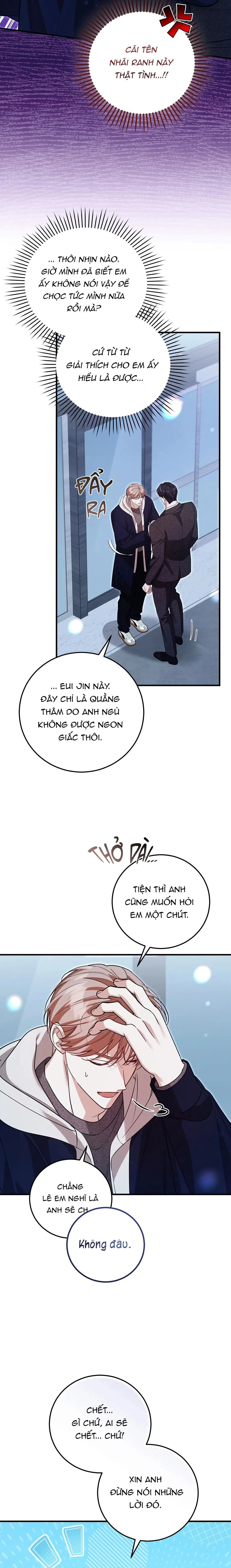 Trái Tim Chai Sạn Chap 39 - Next Chap 40
