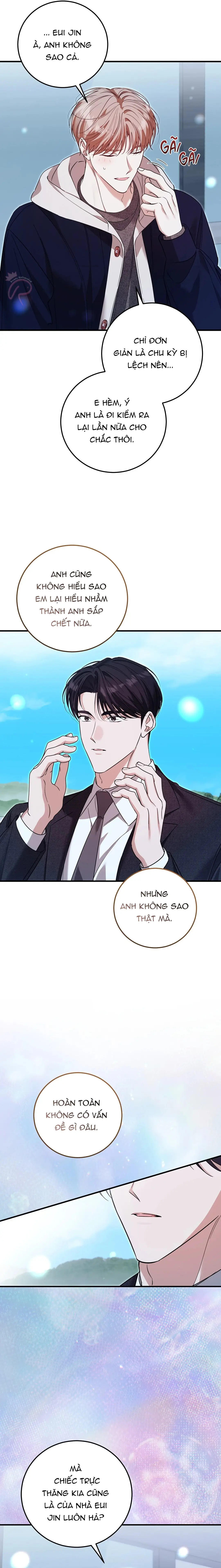 Trái Tim Chai Sạn Chap 39 - Next Chap 40