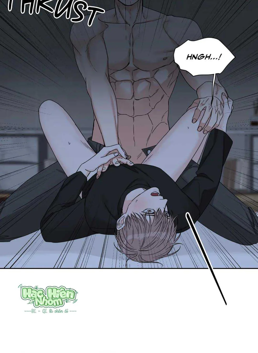 Trạm Dừng Cuối - Chap 12