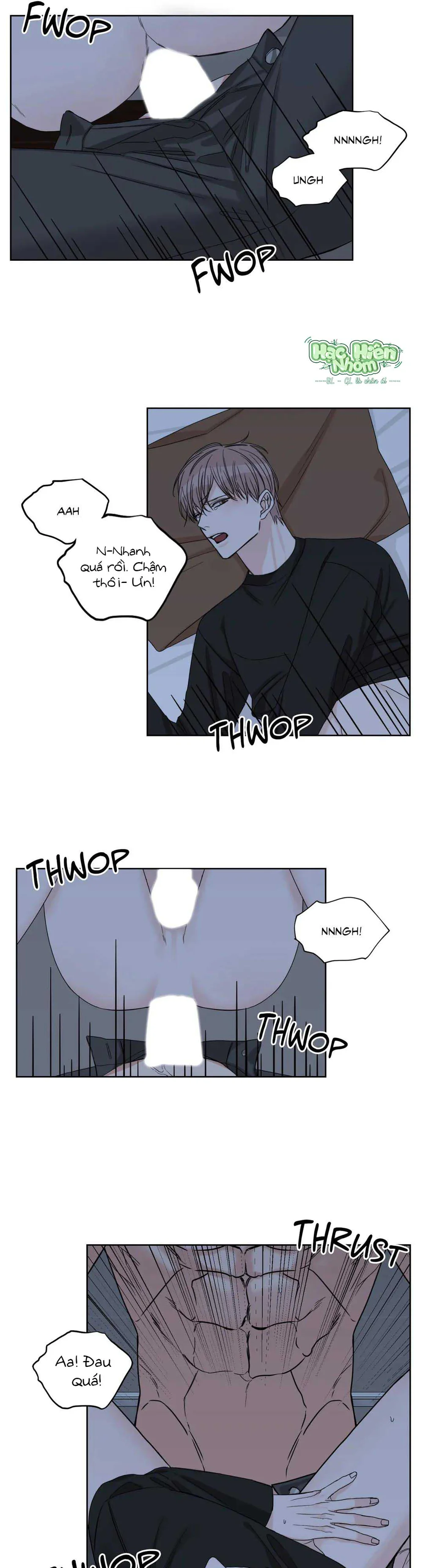 Trạm Dừng Cuối - Chap 12