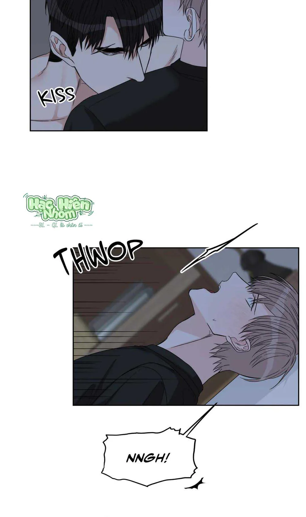 Trạm Dừng Cuối - Chap 12