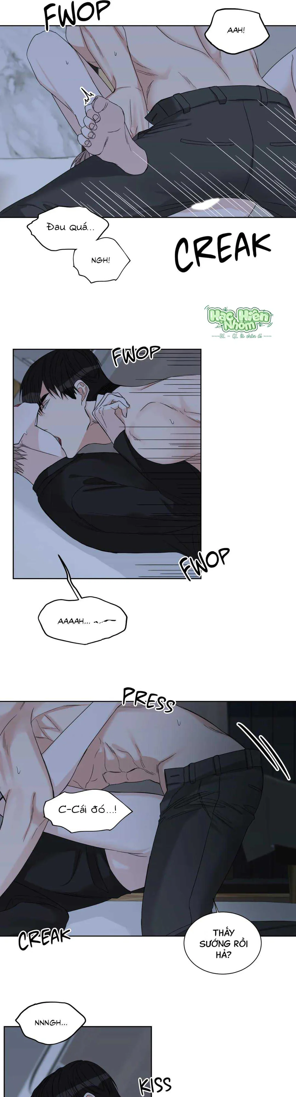 Trạm Dừng Cuối - Chap 12