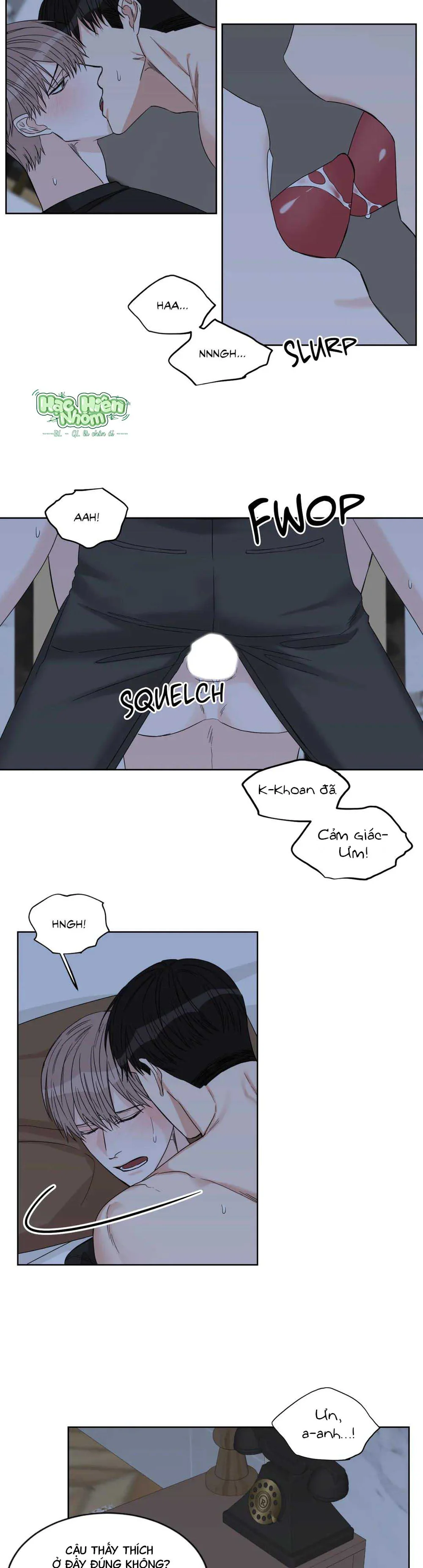 Trạm Dừng Cuối - Chap 12