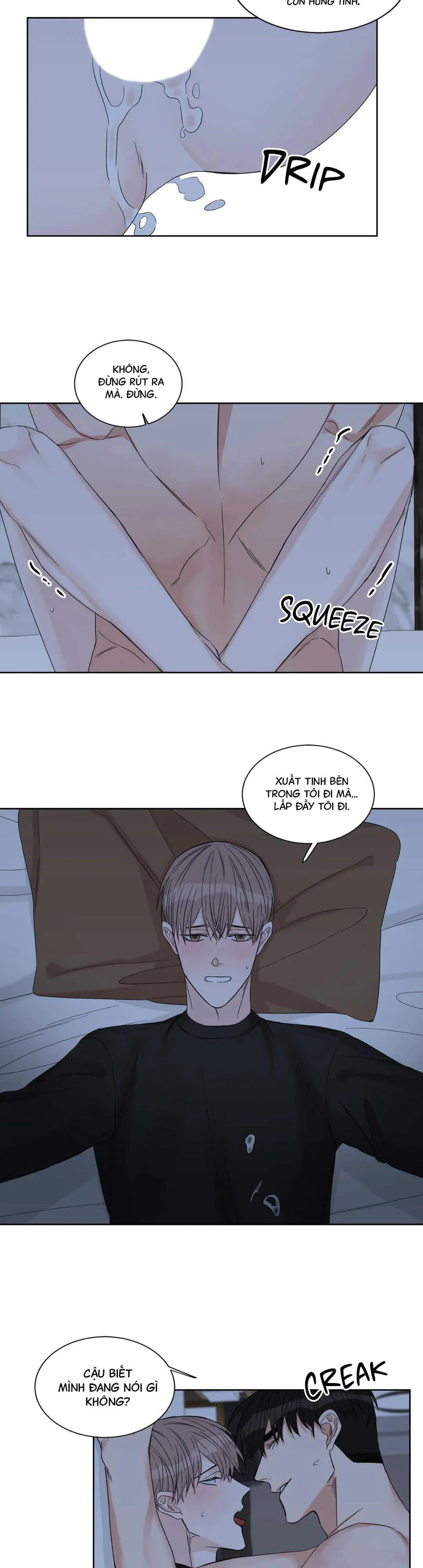 Trạm Dừng Cuối - Chap 12