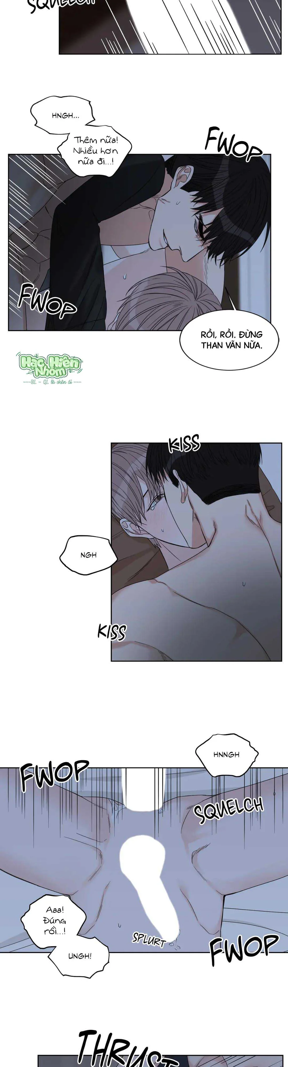 Trạm Dừng Cuối - Chap 12