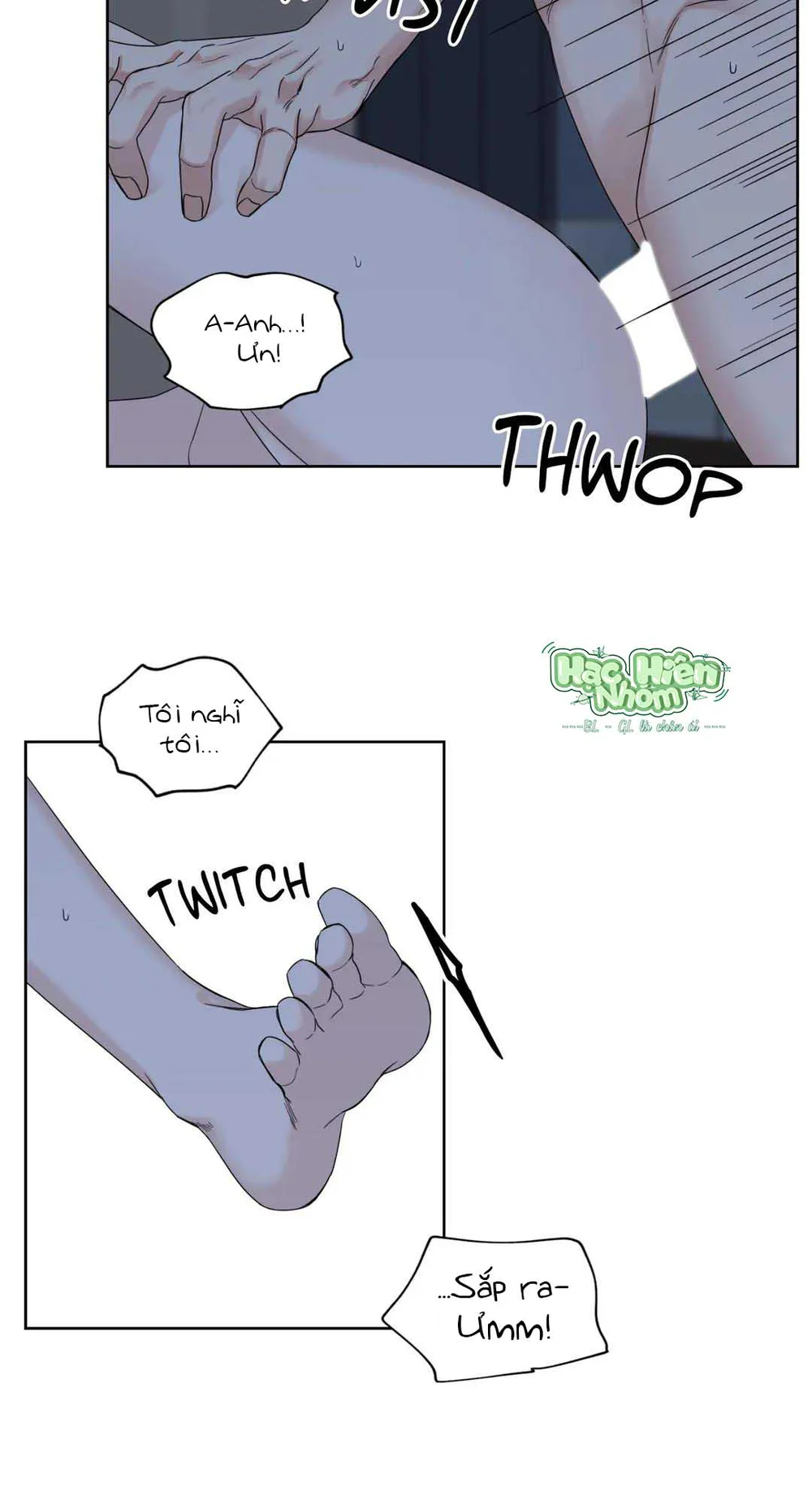 Trạm Dừng Cuối - Chap 12