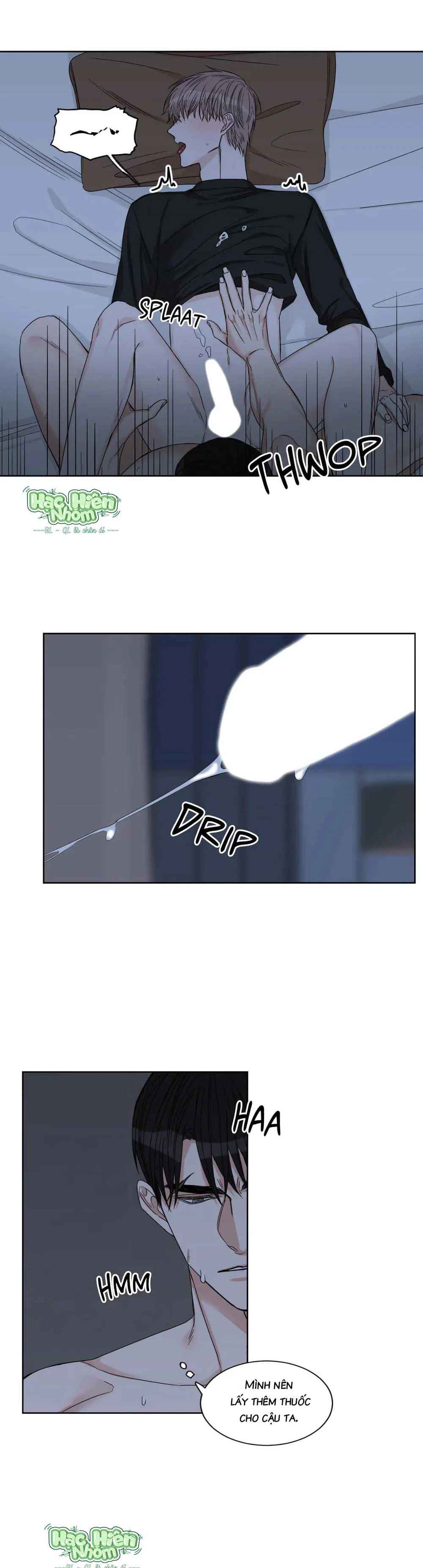 Trạm Dừng Cuối - Chap 12