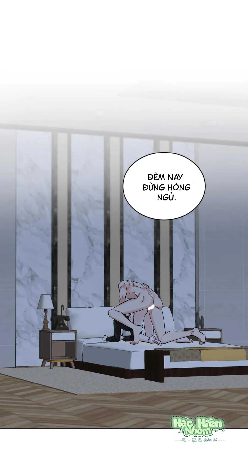 Trạm Dừng Cuối - Chap 12