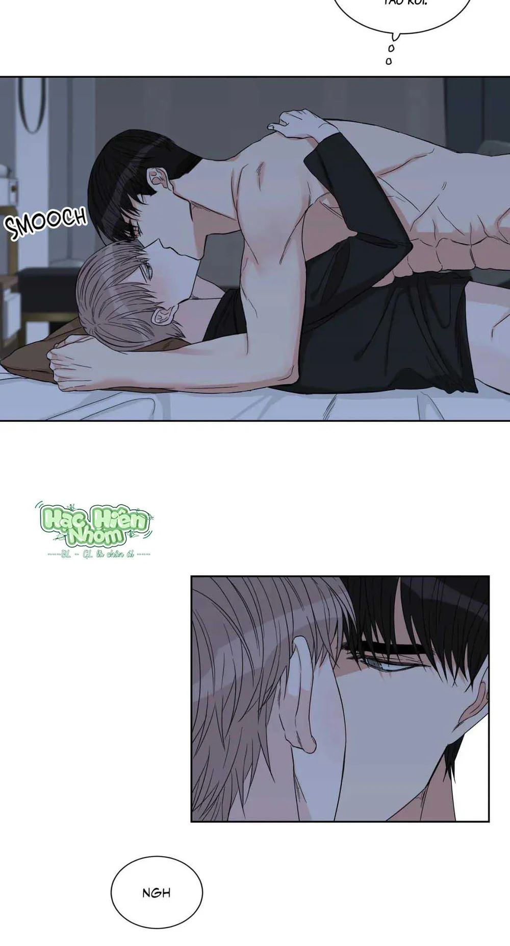 Trạm Dừng Cuối - Chap 12